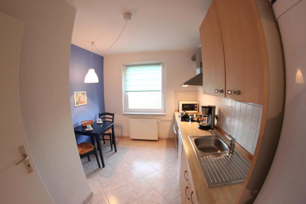 Haus Marinus Διαμέρισμα Puttgarden Δωμάτιο φωτογραφία