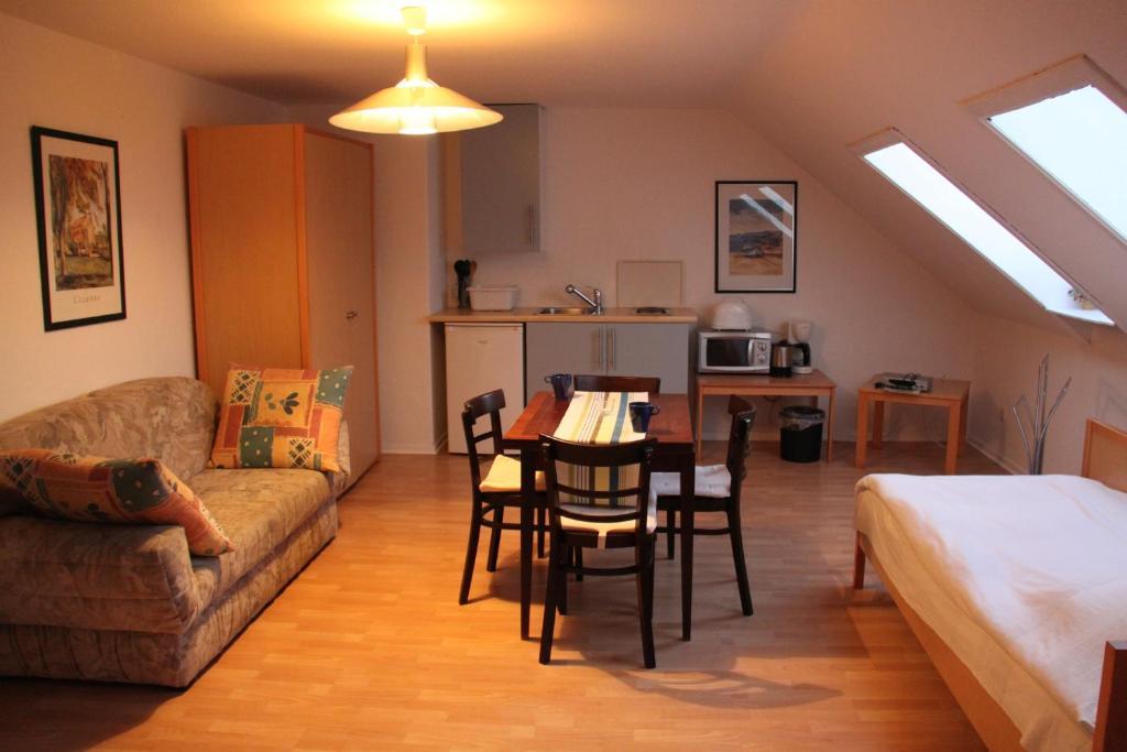 Haus Marinus Διαμέρισμα Puttgarden Δωμάτιο φωτογραφία