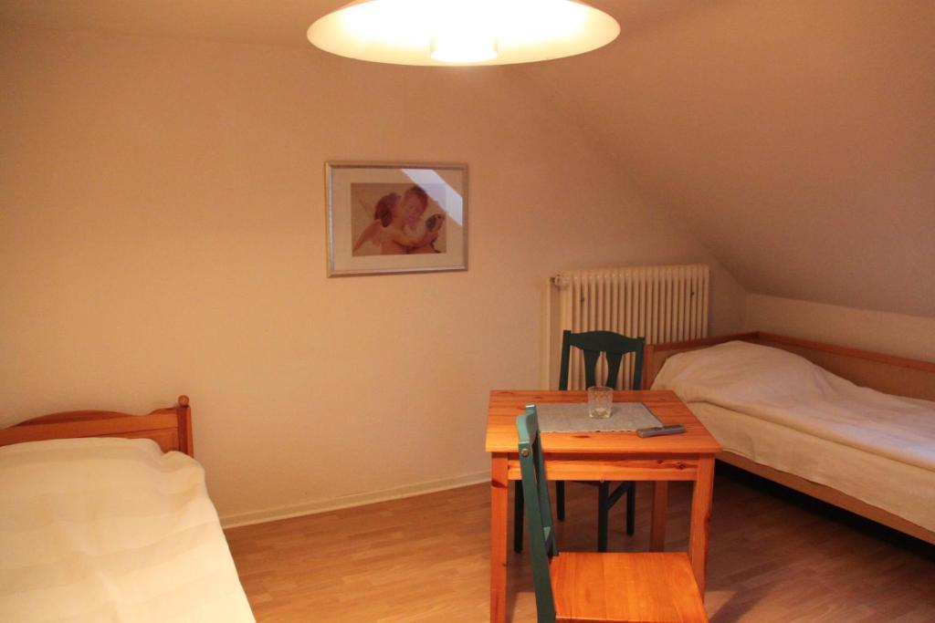 Haus Marinus Διαμέρισμα Puttgarden Δωμάτιο φωτογραφία